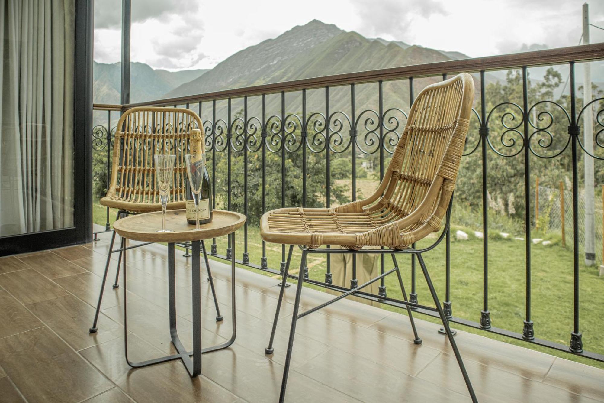 Sierra Sacred Valley Urubamba Exterior photo